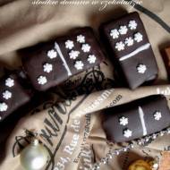 Dominosteine - słodkie domino w czekoladzie