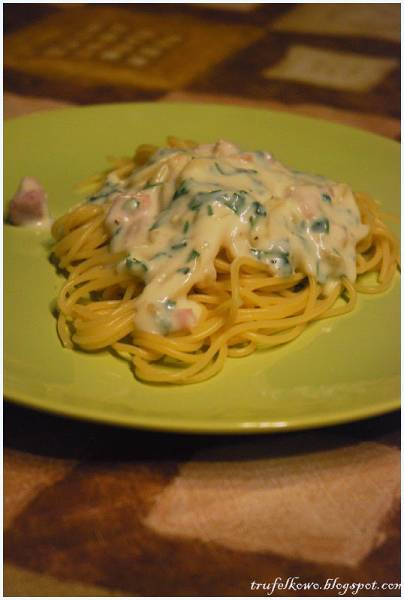 Makaron Carbonara