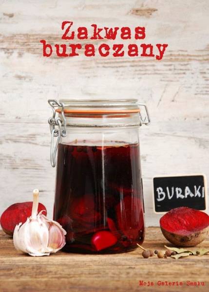 Zakwas buraczany