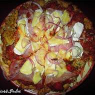 Pizza z kalafiora