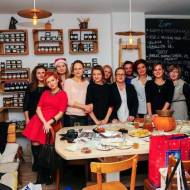 Wigilia lubelskich blogerów kulinarnych - relacja
