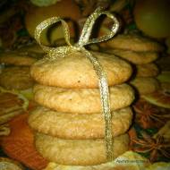 Ciastka imbirowe (świąteczne)