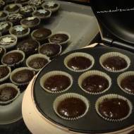 Muffinki czekoladowo – korzenne