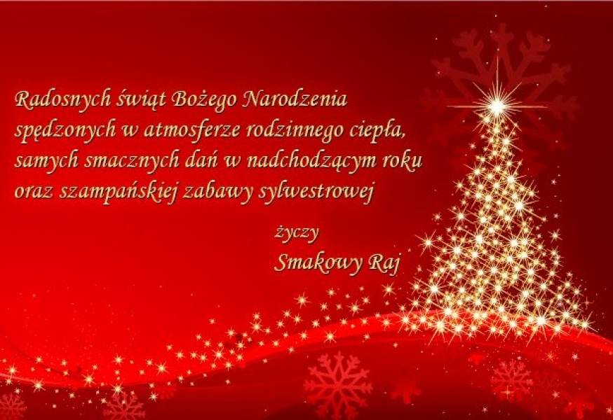 Wesołych Świąt :)