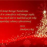 Wesołych Świąt :)
