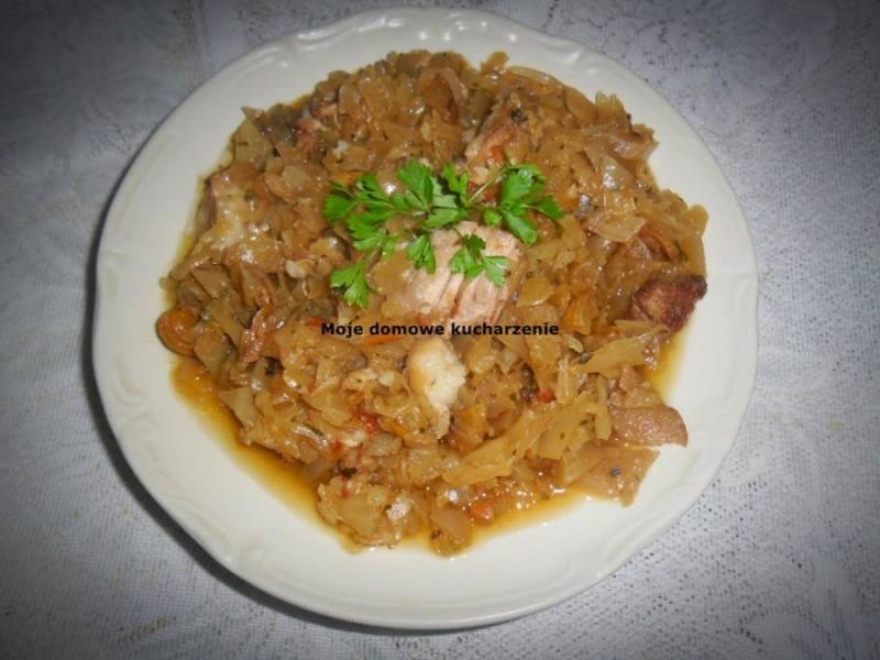 Bigos z wolnowaru