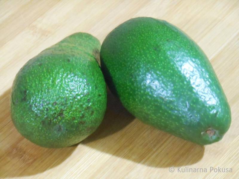 Jak przygotować do spożycia avocado?