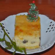 Sernik--- torta di formaggio