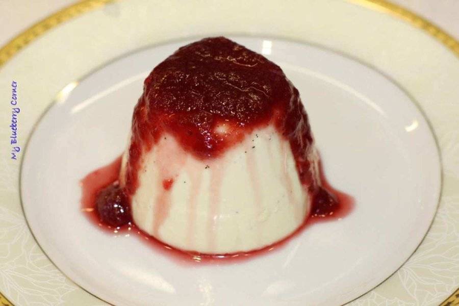 Panna Cotta