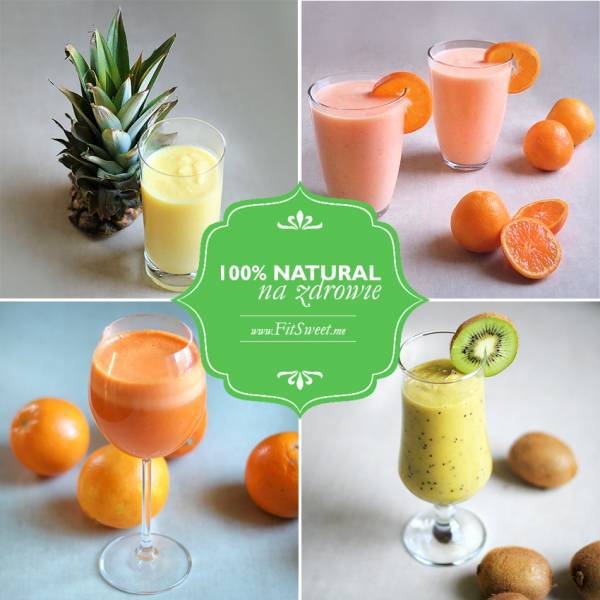 100% natural – na zdrowie