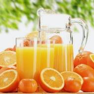 Pomarańcze chronią nas przed chorobami !