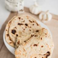 Kuchenna ABC - Naan i paratha, czyli chlebki indyjskie