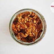 Granola - przepis podstawowy