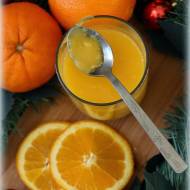 Krem pomarańczowy (orange curd)