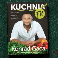 Kuchnia Fit - Konrad Gaca - recenzja