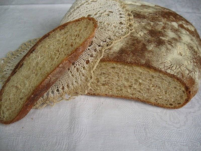 Chleb na serwatce