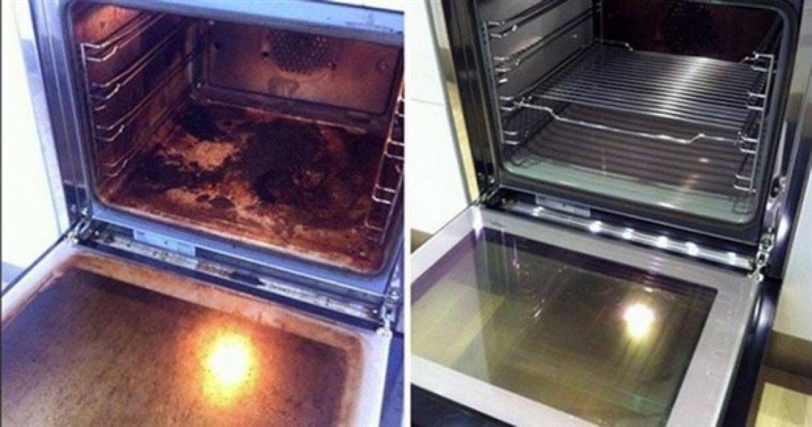 Jak czyścić sprzęt kuchenny cz. 6 – Czyszczenie piekarnika bez szorowania