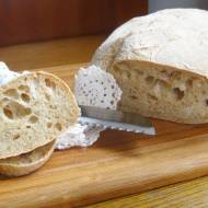 Chleb Pan Rustico - wspólne pieczenie
