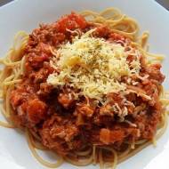Spaghetti według Gordona Ramsay'a - najlepsze!