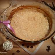 Arroz dulce, czyli ryż na mleku zapiekany w piekarniku