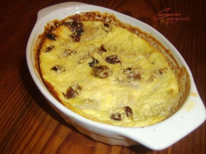 Frittata bananowa