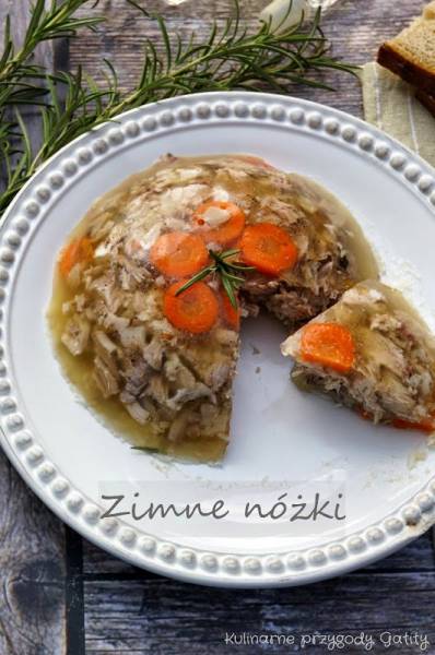 Zimne nóżki