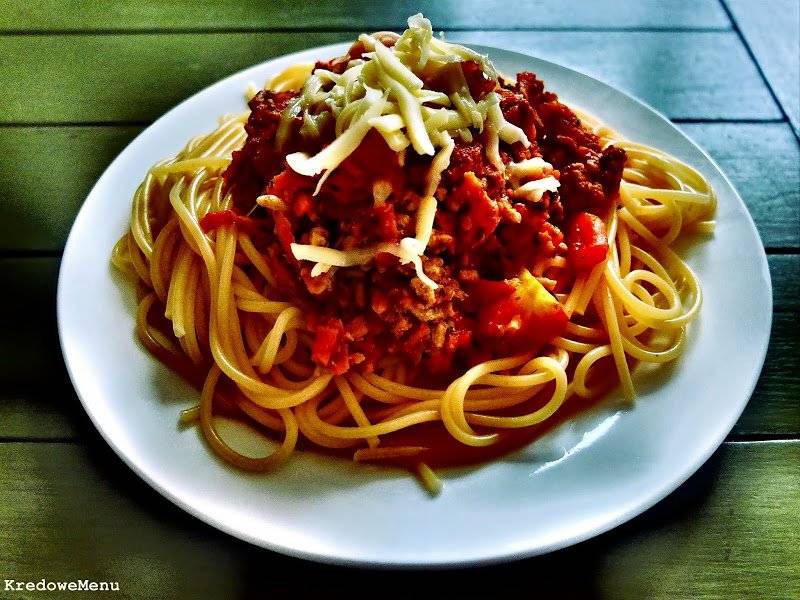 Spaghetti inne niż wszystkie według Gordona Ramsay'a