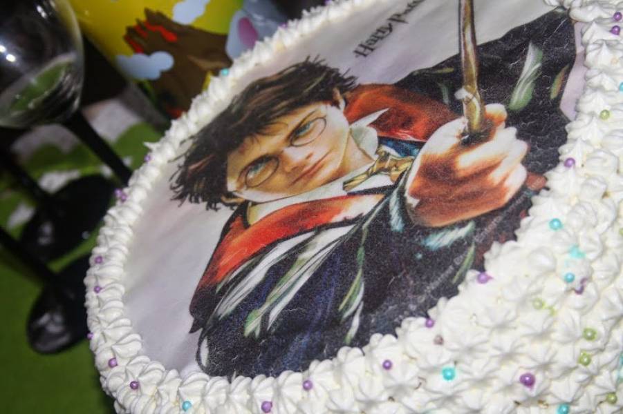 TORT HARRY POTTER