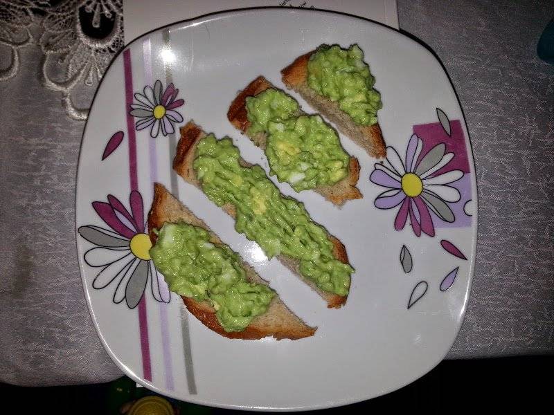 Guacamole - czyli co najlepszego zrobić z awokado.