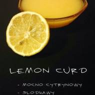 Lemon Curd z żółtek