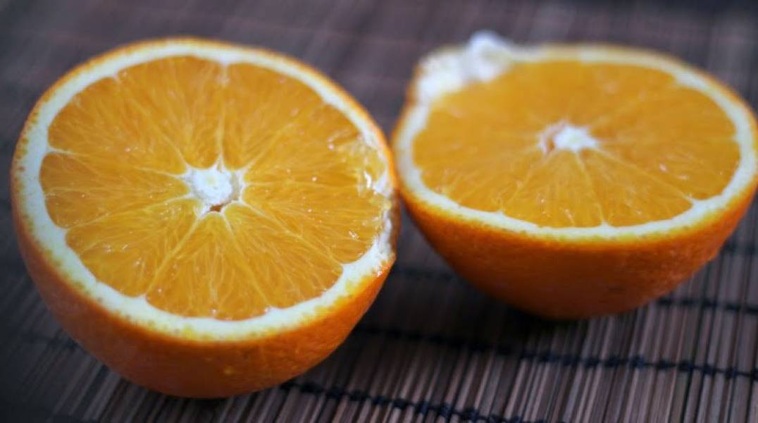 Pomarańczowa Burza z dodatkiem Cynamonu :)