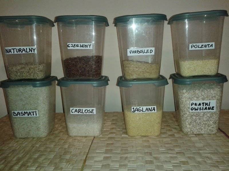 W kuchni Kari: ryż i kasze