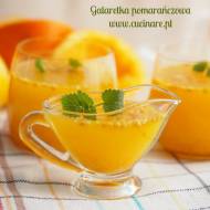 Galaretka pomarańczowa