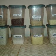 W kuchni Kari: ryż i kasze