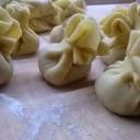 Gruzińskie pierogi chinkali