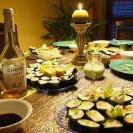 Domowe sushi na każdą okazję