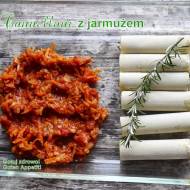 Cannelloni z jarmużem