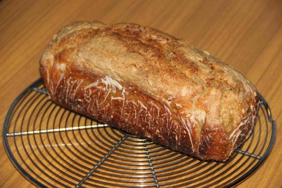 Chleb na zakwasie pszenno-żytni (podstawowy)