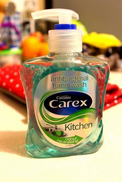 Carex Kitchen