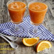 Koktajl grapefruitowo-pomarańczowy.Co zdrowego znajdziesz w grapefruicie?