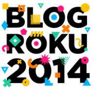 Blog Roku 2014 + rabat 5% na zakupy