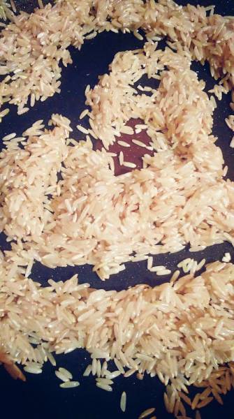 Sposób na aromatyczny, sypki i nieklejący się ryż