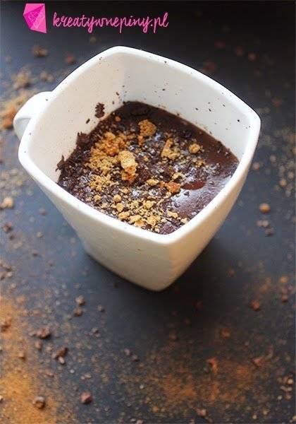 Gorąca czekolada piernikowo-korzenna