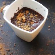 Gorąca czekolada piernikowo-korzenna