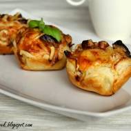 Muffiny piwosza - wytrawne muffiny z morelami i orzechami