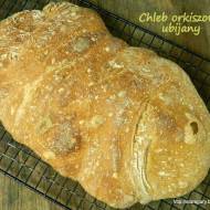 Chleb orkiszowy ubijany - lutowa piekarnia