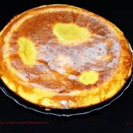 Serowy omlet