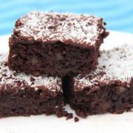 Brownie paleo (ciasto czekoladowe z batatów)
