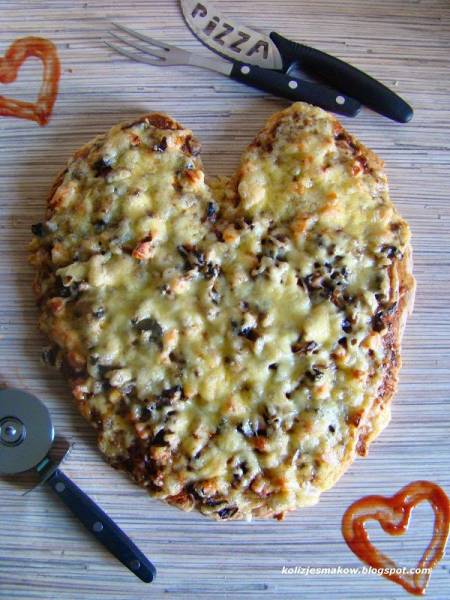 Pizza z miłością