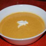 Zupa krabowo - kukurydziana czyli Chowder
